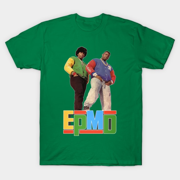 EPMD T-Shirt by DankFutura